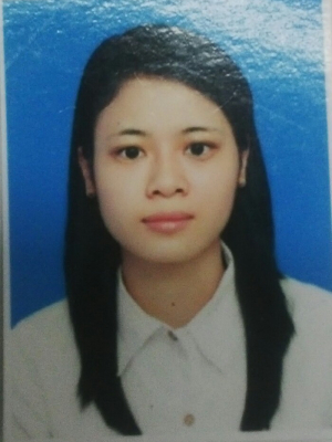 cover CV: Trương Huỳnh Thanh Trúc