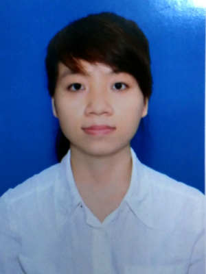 cover CV: Phù Thị Ý