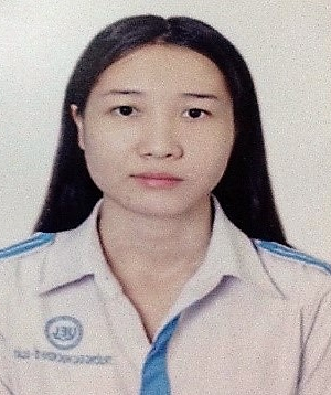 cover CV: Võ Thị Bé Giàu