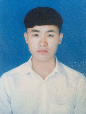 cover CV: Nguyễn Văn Phong