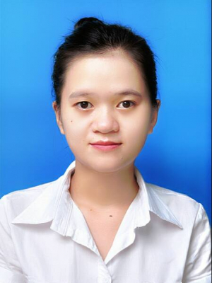 cover CV: LÊ THỊ THU THUỶ