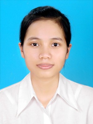 cover CV: Đoàn Thị Duyên