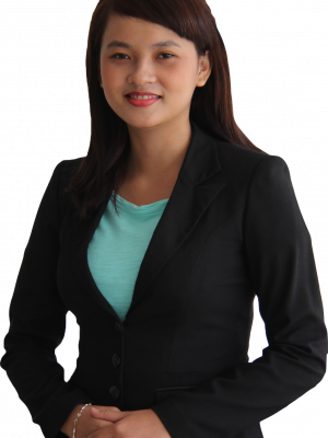 cover CV: Hồ Thanh Hằng