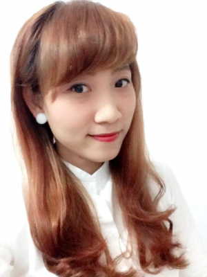 cover CV: Nguyễn Thị Minh