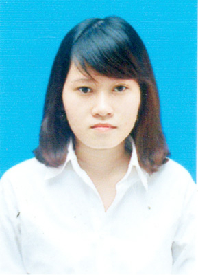 cover CV: Nguyễn Thị Thảo