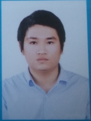 cover CV: Nguyễn Hoàng Thanh Quí