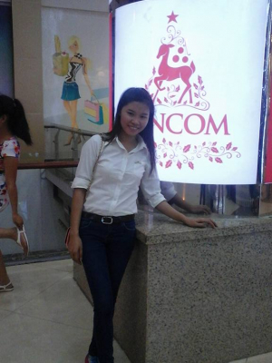 cover CV: Phạm Thị Hạnh