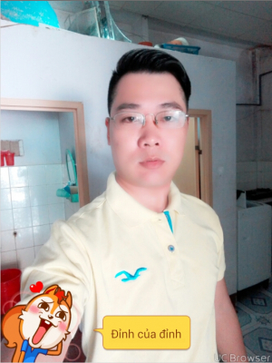 cover CV: Nguyễn Quang Bình 