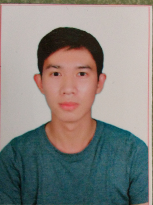 cover CV: Nguyễn Thành Ân