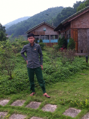 cover CV: Đào Văn Tài