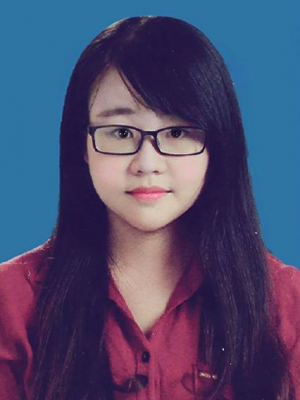 cover CV: Lại Thanh Vân