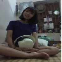 cover CV: Trần Thị Chang