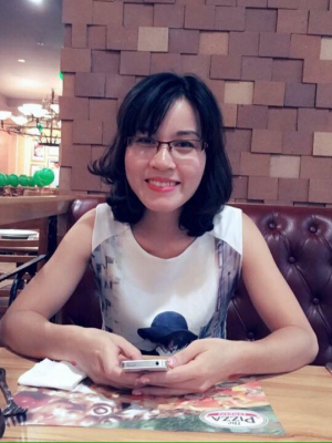 cover CV: Lê Thị Hằng