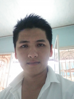 cover CV: Trần Trung Tín