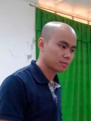 cover CV: LÊ PHƯỚC HẢI