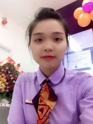 cover CV: Lê Thị Thanh Nga