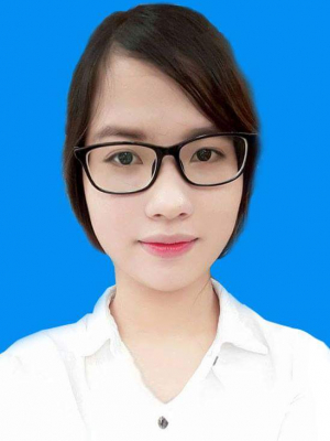 cover CV: Lê Thị Hiền 