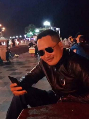 cover CV: Lê Đăng Hồng