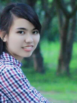 cover CV: Trần Thị Cẩm Vân