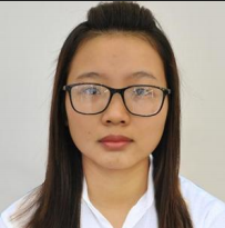 cover CV: Lê Thị Thu