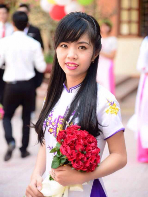 cover CV: Nguyển Hải Vân