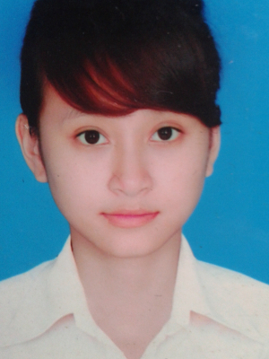 cover CV: Trịnh Thị Sương