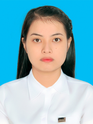 cover CV: Lê Thị Ngọc Nữ Diệp Uyên