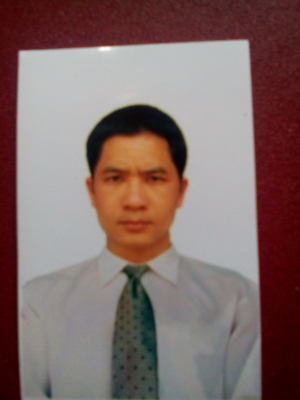 cover CV: TRẦN ĐỨC GIANG