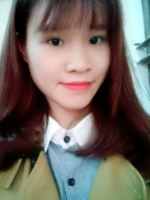 cover CV: Nguyễn Thị Oanh