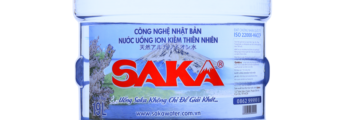 SAKA WATER