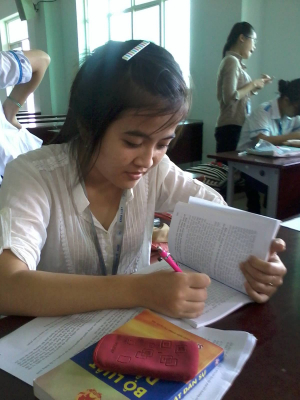 cover CV: BÙI THỊ THÙY DUYÊN