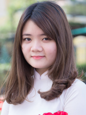 cover CV: TRẦN THỊ THU