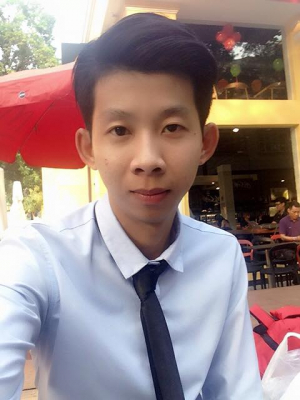 cover CV: HỒ QUỐC THÁI