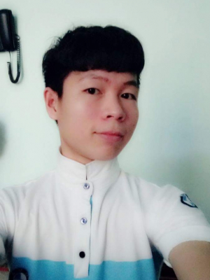 cover CV: Võ Công Danh