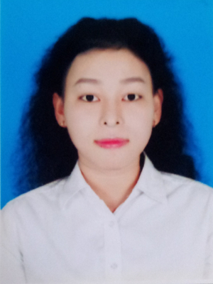 cover CV: Trần Thị Như Uyên