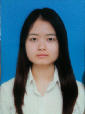 cover CV: Lê Thanh Huyền