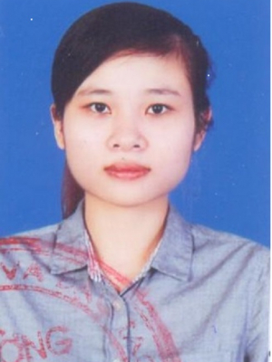 cover CV: Hồ Thị Châu Nga