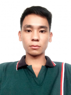 cover CV: Hoàng Quốc Việt