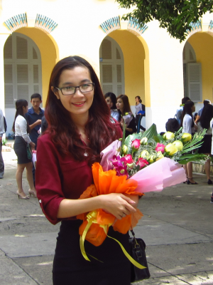 cover CV: Trần Ngọc Linh