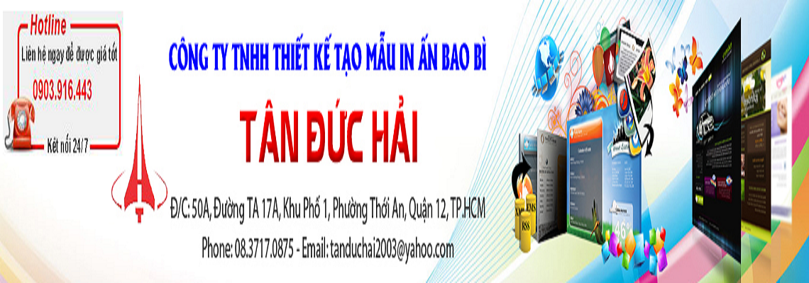 Công Ty Tân Đức Hải