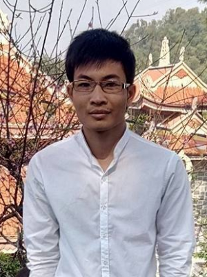 cover CV: Lê Minh Tuấn