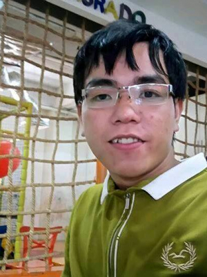 cover CV: Hồ Văn Hữu 