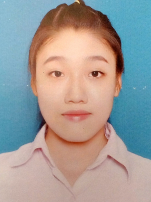 cover CV: Chế Thị Tú Xương