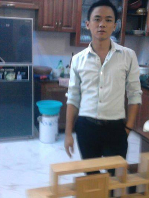 cover CV: Triệu Quốc đạt