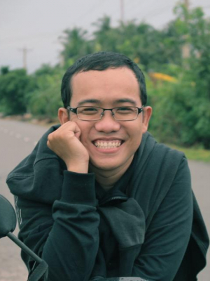 cover CV: LƯƠNG CHÍ THẮNG