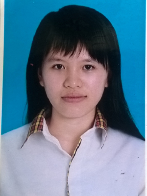 cover CV: Hồ Lê Ngọc Thúy