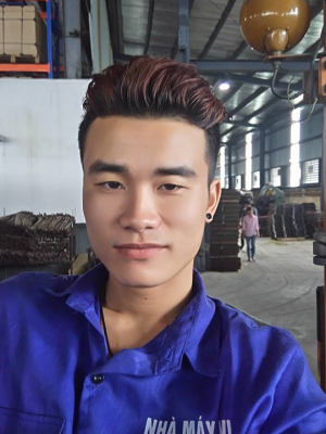 cover CV: LÊ XUÂN BIÊN