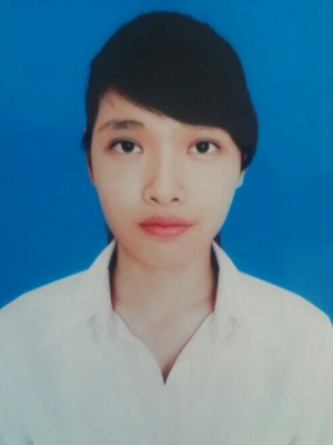 cover CV: Nguyễn Thị Thúy