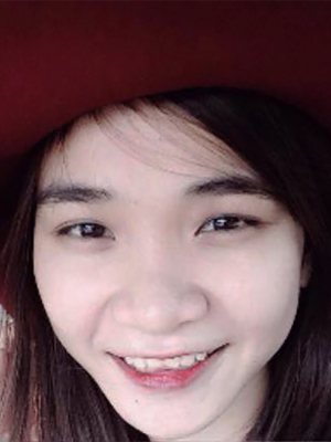 cover CV: Võ Nguyễn Ánh Thi