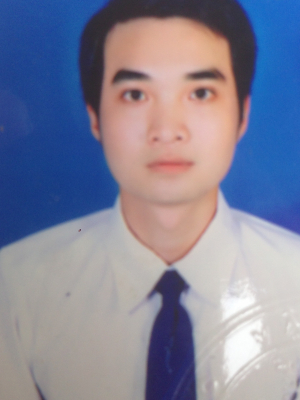 cover CV: Vũ Thế Thảo